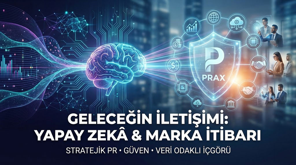 Geleceğin İletişimi: Yapay Zekâ Marka İtibarını Nasıl Şekillendiriyor?